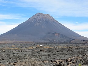 Pico de Fogo 2017