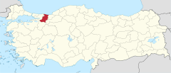 Provinco Sakarya (Tero)