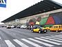 Mural ceràmic de l'aeroport de Barcelona