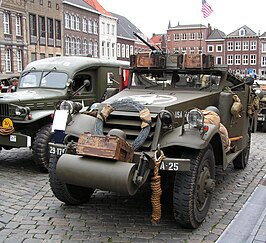 M3A1 Scout Car