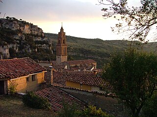 Vista de Xiva de Morella