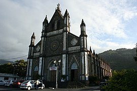 勇士圣母教堂（法语：Église Notre-Dame-de-la-Délivrance）