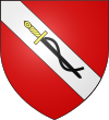 Blason de Esparron-de-Verdon