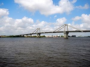 Puente Pumarejo Puente Laureano Gómez