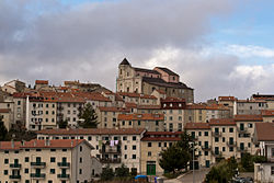 View of Capracotta