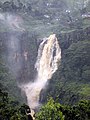 Devon Waterfalls, Sri Lanka.