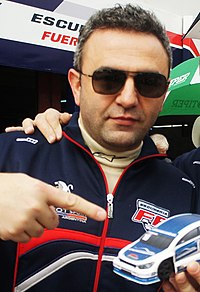 Esteban Tuero 2017