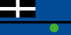 Flag of Tangier Island, Virginia