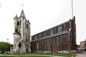 Image illustrative de l’article Église Saint-Denis d'Hellemmes