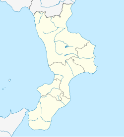 Celico is located in Calabria