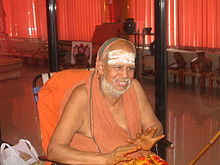 Jayendra Saraswati Swamigal