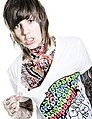 Q927877 Oliver Sykes geboren op 20 november 1986