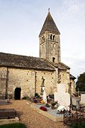 Ougy, église