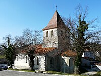 L'ancienne église Notre-Dame.