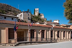 Valluércanes Town Hall