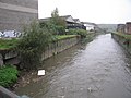 De Zenne ter hoogte van Haren-Buda