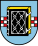 Stadtwappen der kreisfreien Stadt Bochum