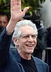 David Cronenberg, der Regisseur des Films