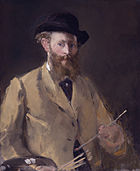 Autoportrait de 1879