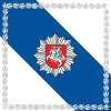 Police flag