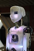 ドイツ、ドルトムントのヒューマノイドロボット