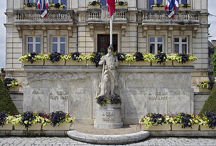 Montbron (Charente).