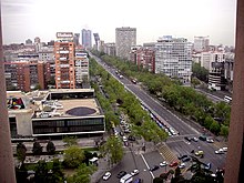 Paseo de la Castellana (Madrid) 04.jpg