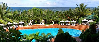 Một resort ở Phú Quốc