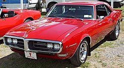 Pontiac Firebird (1968)