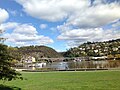 View of Cataract Gorge