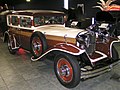 1929 Ruxton at the Tampa Bay Automobile Museum