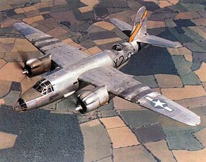 USAF B-26B