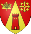 Blason de Thillombois