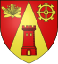 Blason de Thillombois