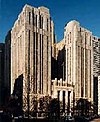 United States Post Office, Courthouse, and Federal Building