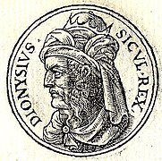 Dionysios I van Syracuse