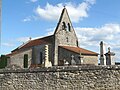 Église Saint-Pierre de Castillon-de-Castets