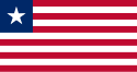 Bendera Liberia