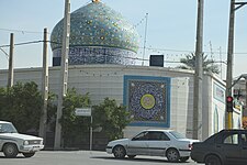 امام‌زاده سید محمد کاشی