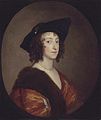 Q1026458 Katherine Stanhope circa 1635 geboren in 1609 overleden op 9 april 1667