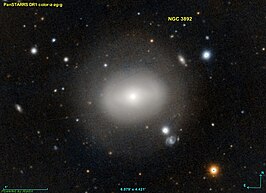 NGC 3892