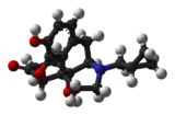 Image illustrative de l’article Naltrexone