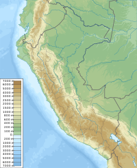 Pirhuaylla is located in Peru