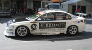 Carro da Team Sirromet de 2007