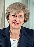 Theresa May (2016-2019) Conservador 68 años