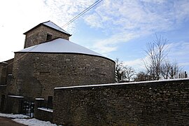 Tour des Annonciades, XVIe siècle.