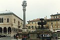 Loggia del Lionello ve Piazza