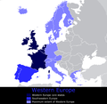 Western Europe