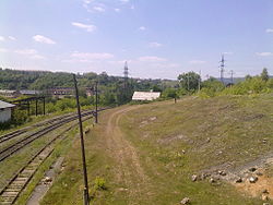 Station in Yuryuzan