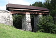 Alte Holzbrücke Rothenburg, Rothbachbrücke